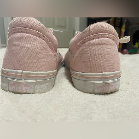 Light Pink Vans - Picture 5 of 6